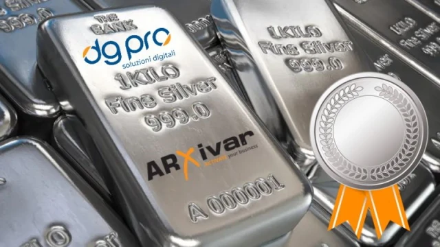 DG PRO diventa ARXivar Silver Partner