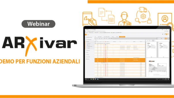 Demo 04/11/2022 su ARXivar per funzioni aziendali